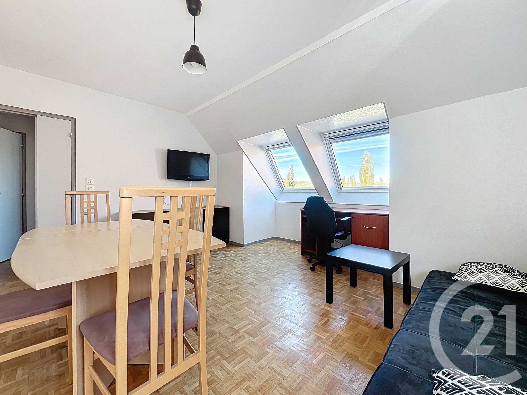 Appartement Allée du Calvaire à Villers-lès-Nancy