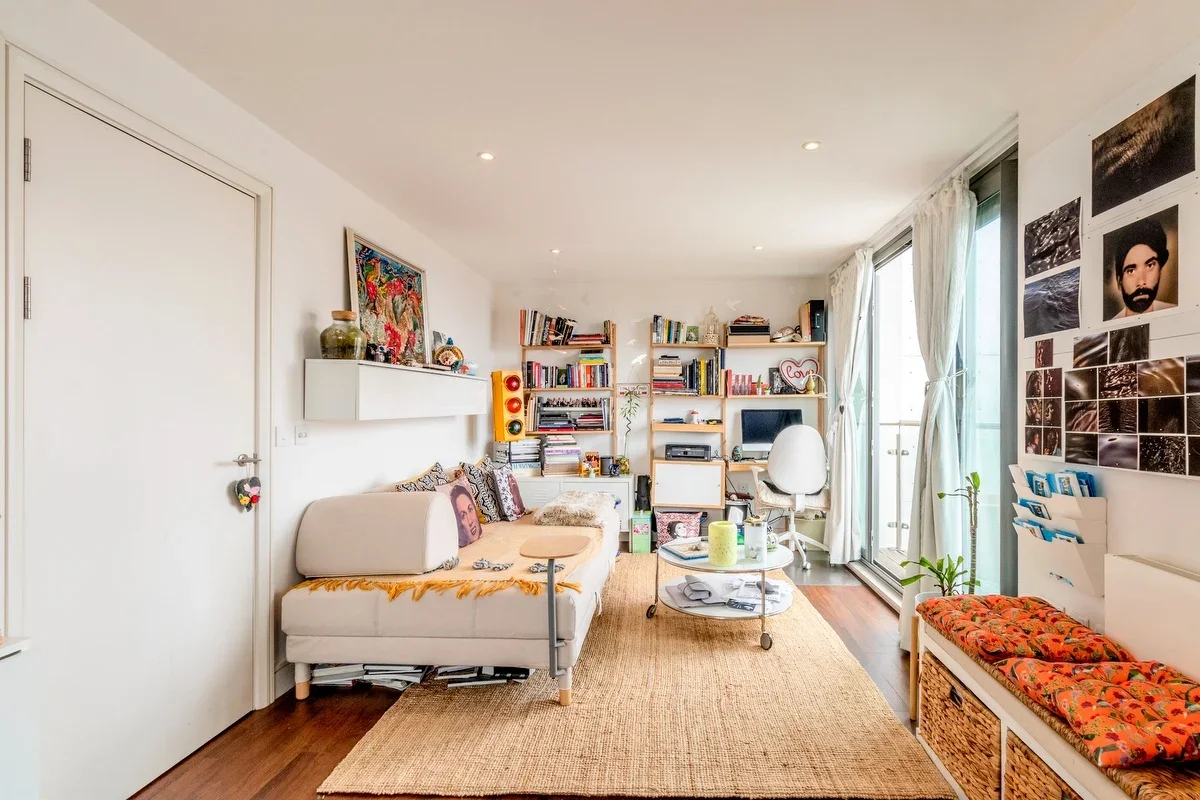 Flat Wembley Central Square in Greater London