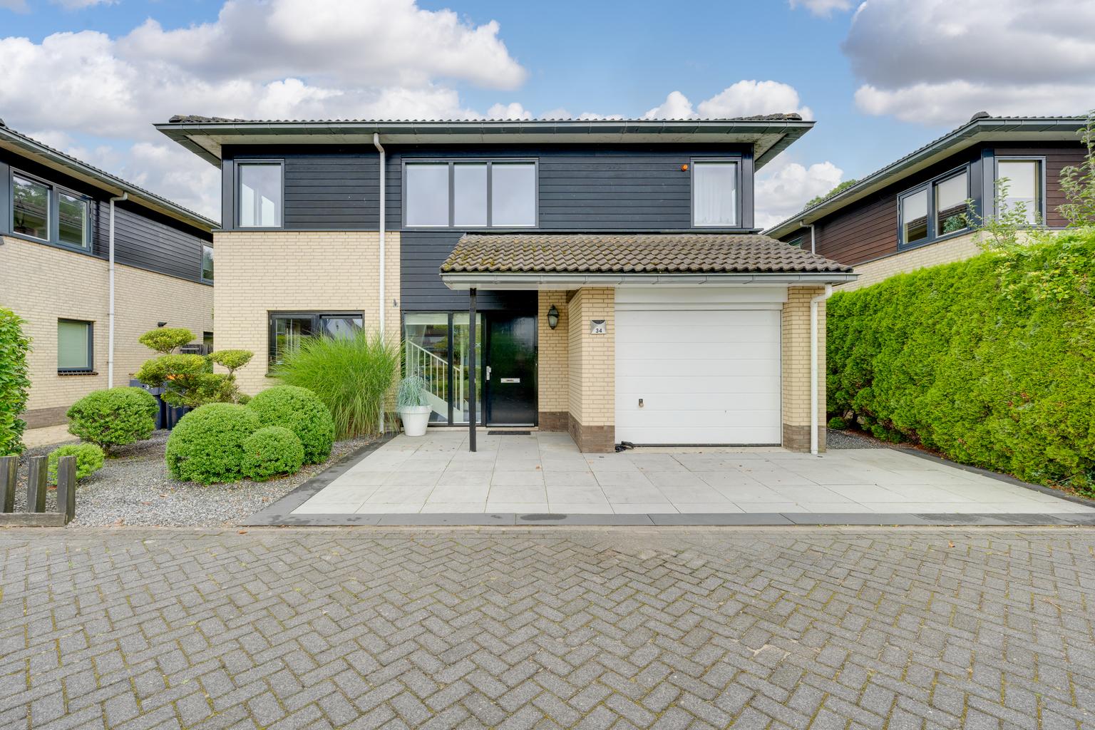 Huis Bongerd 34 in Heerhugowaard