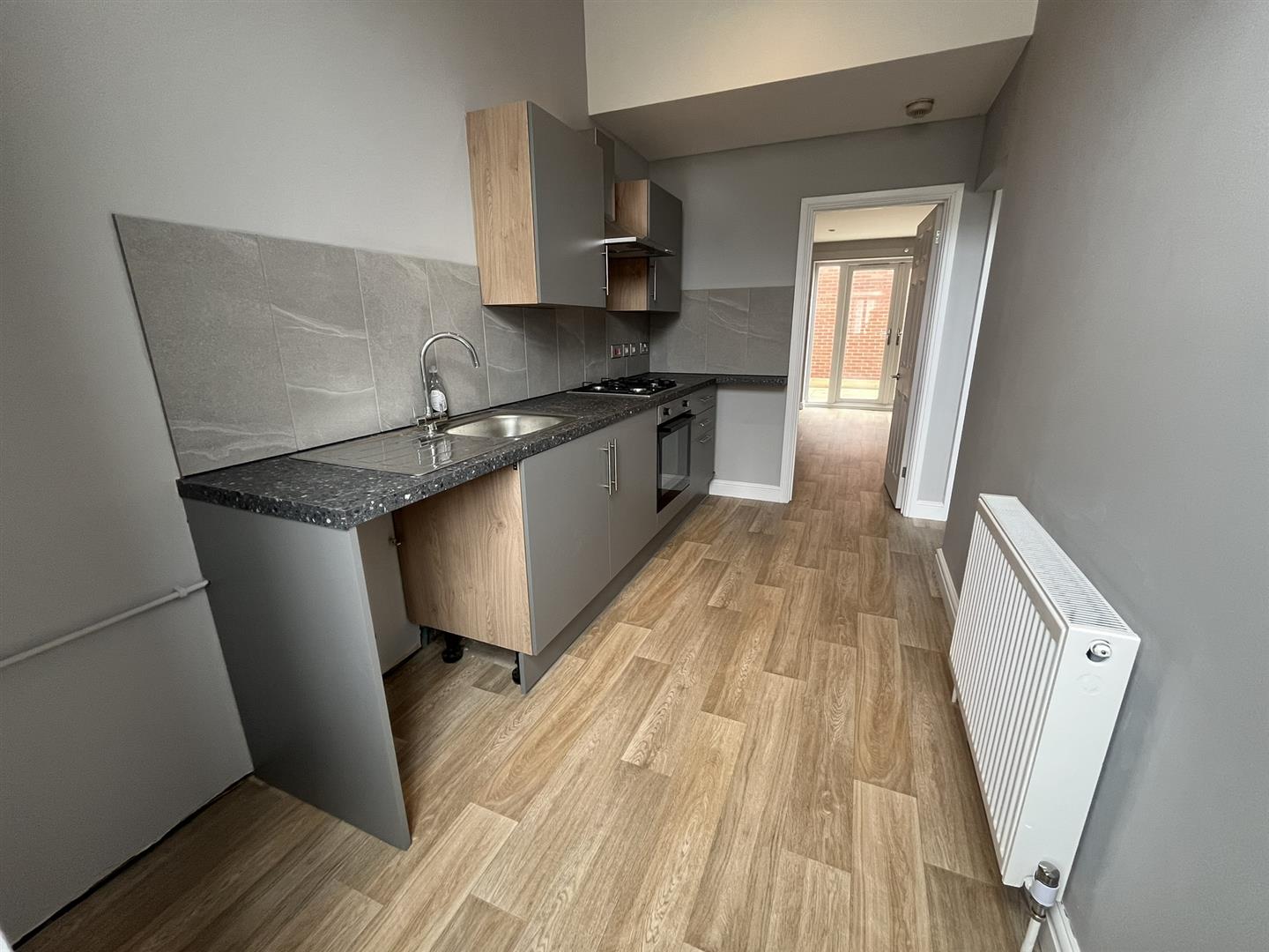 House Bath Street in Harborough