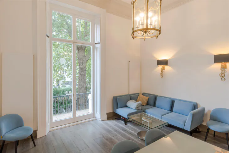 Flat Westbourne Terrace in City of Westminster