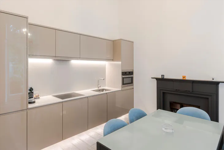 Flat Westbourne Terrace in City of Westminster