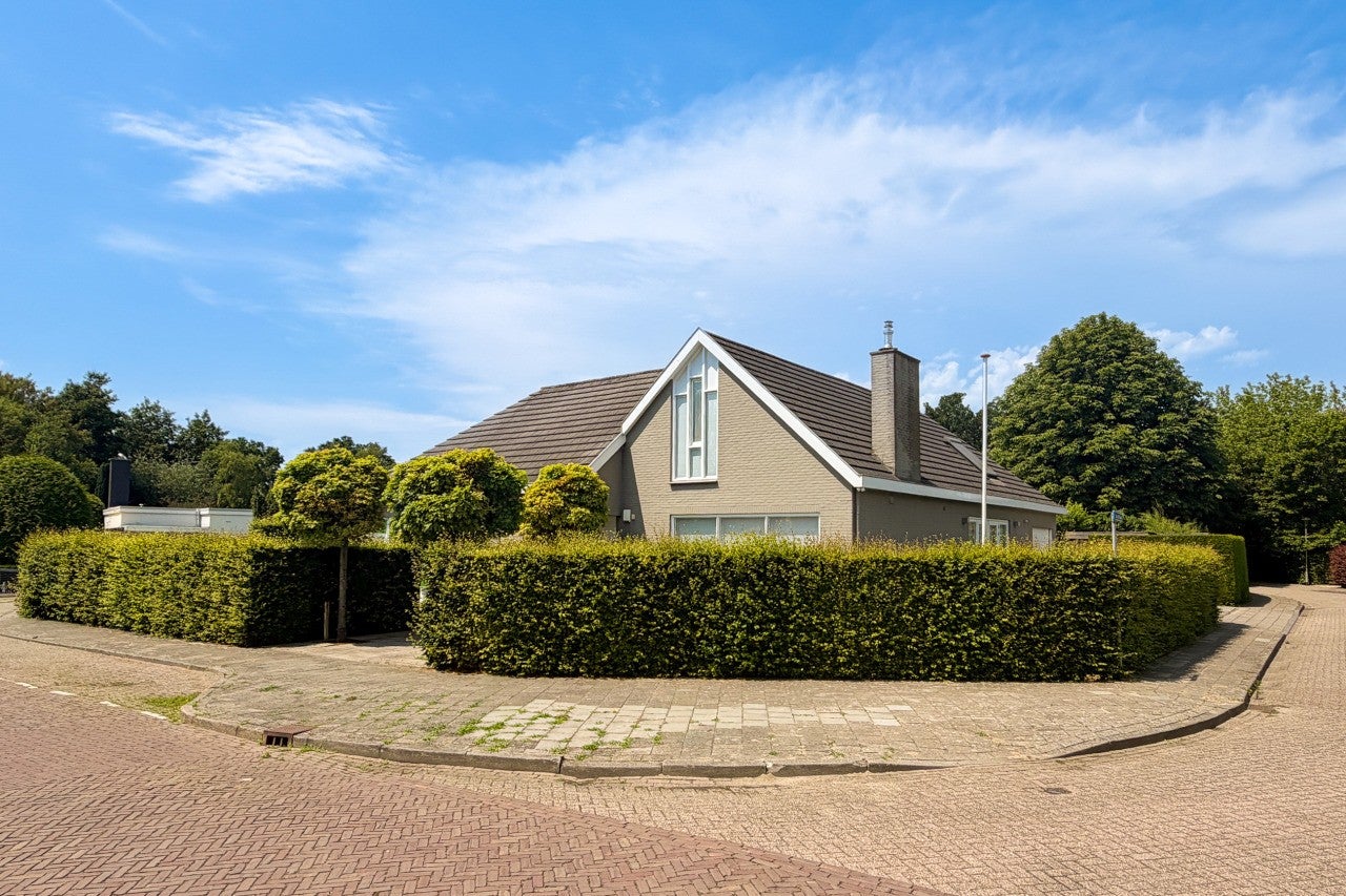 Huis Zuidsingel 1 a in Axel