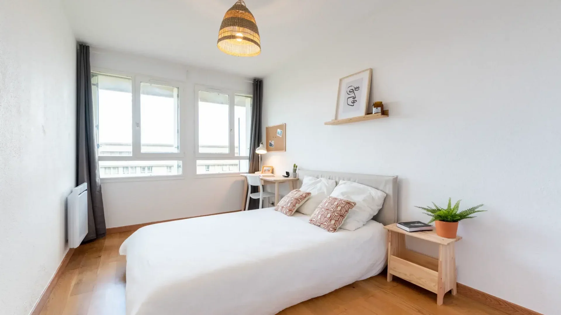 Appartement Place du Millénaire à Montpellier