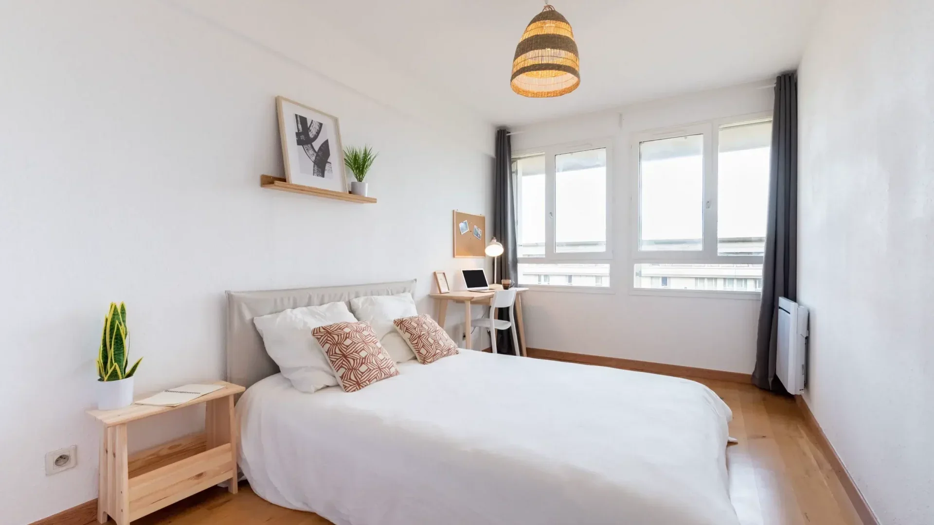 Appartement Place du Millénaire à Montpellier