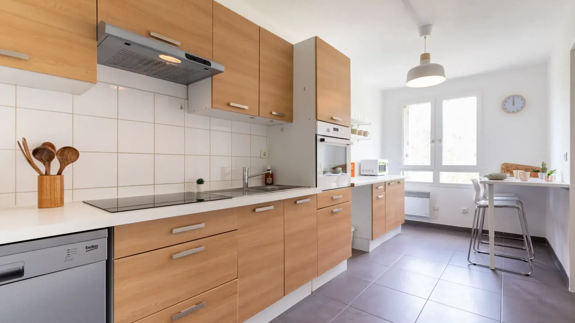 Appartement Place du Millénaire à Montpellier