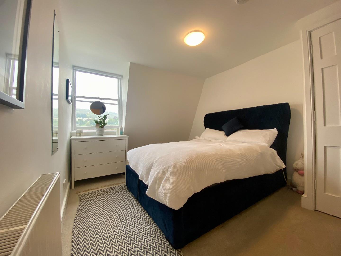 Flat Grosvenor Place in Bath