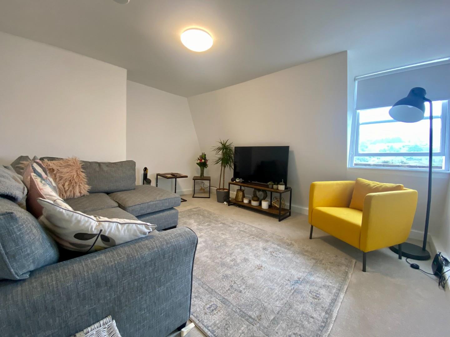 Flat Grosvenor Place in Bath