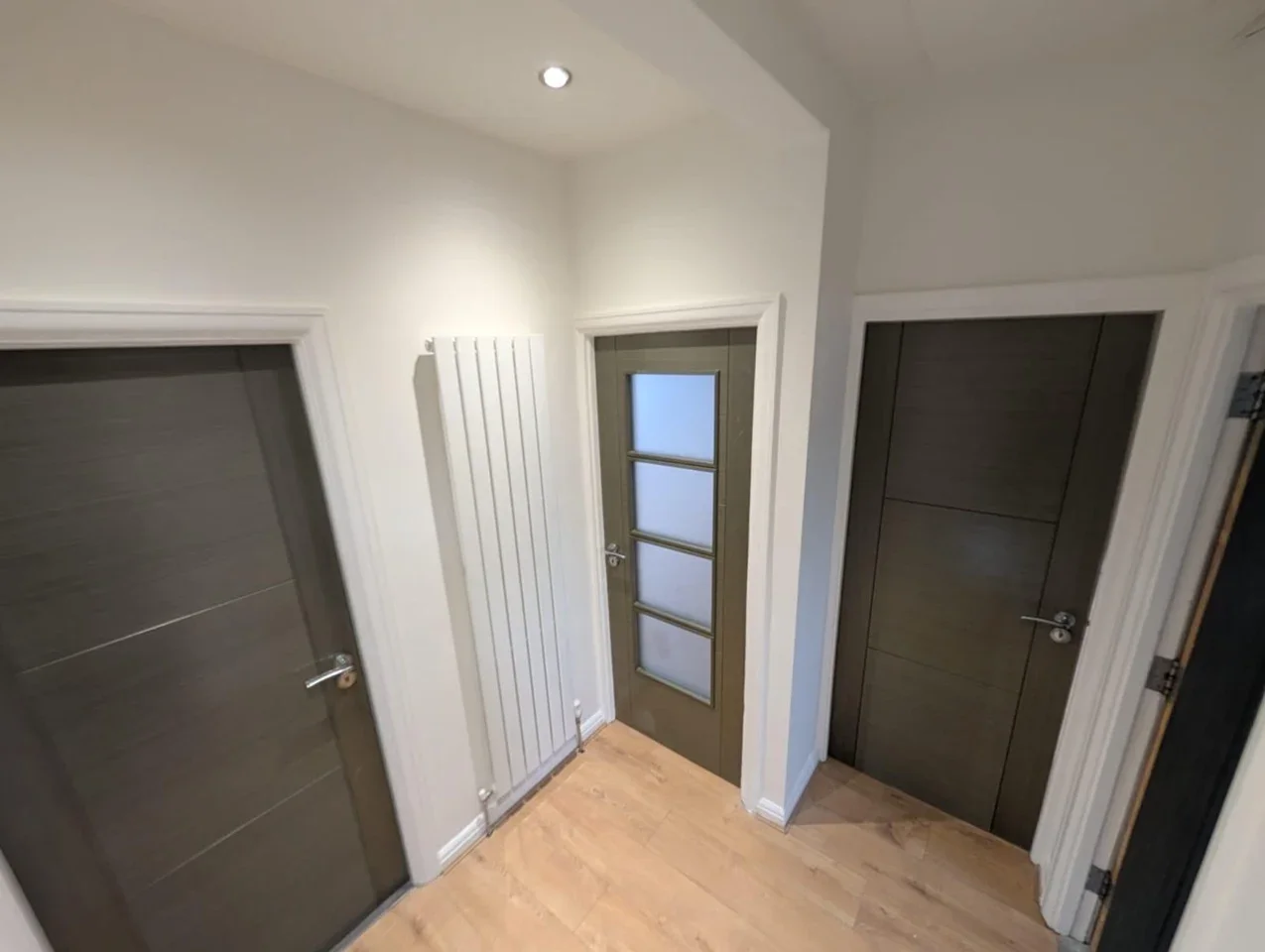 Flat Trevellance Way in Watford