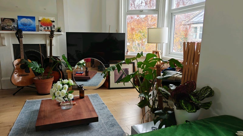 Room Warham Road in Greater London