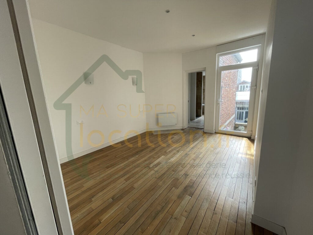 Appartement Rue d'Alsace à Essigny-le-Grand
