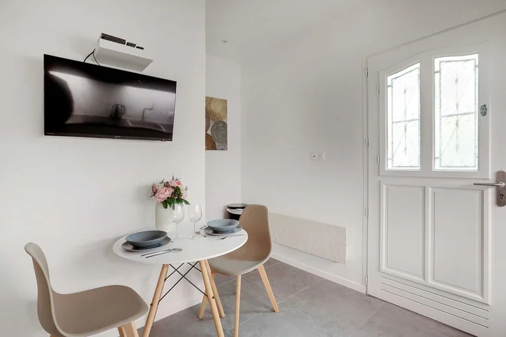 Maison Boulevard Saint-Martin à Paris