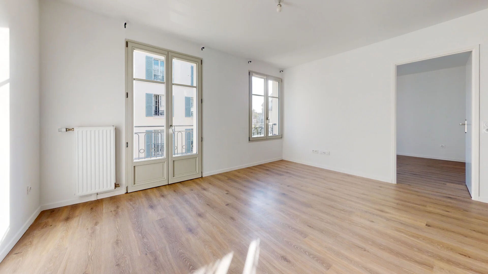 Appartement Rue Stéphane Charbonnier à Pontoise