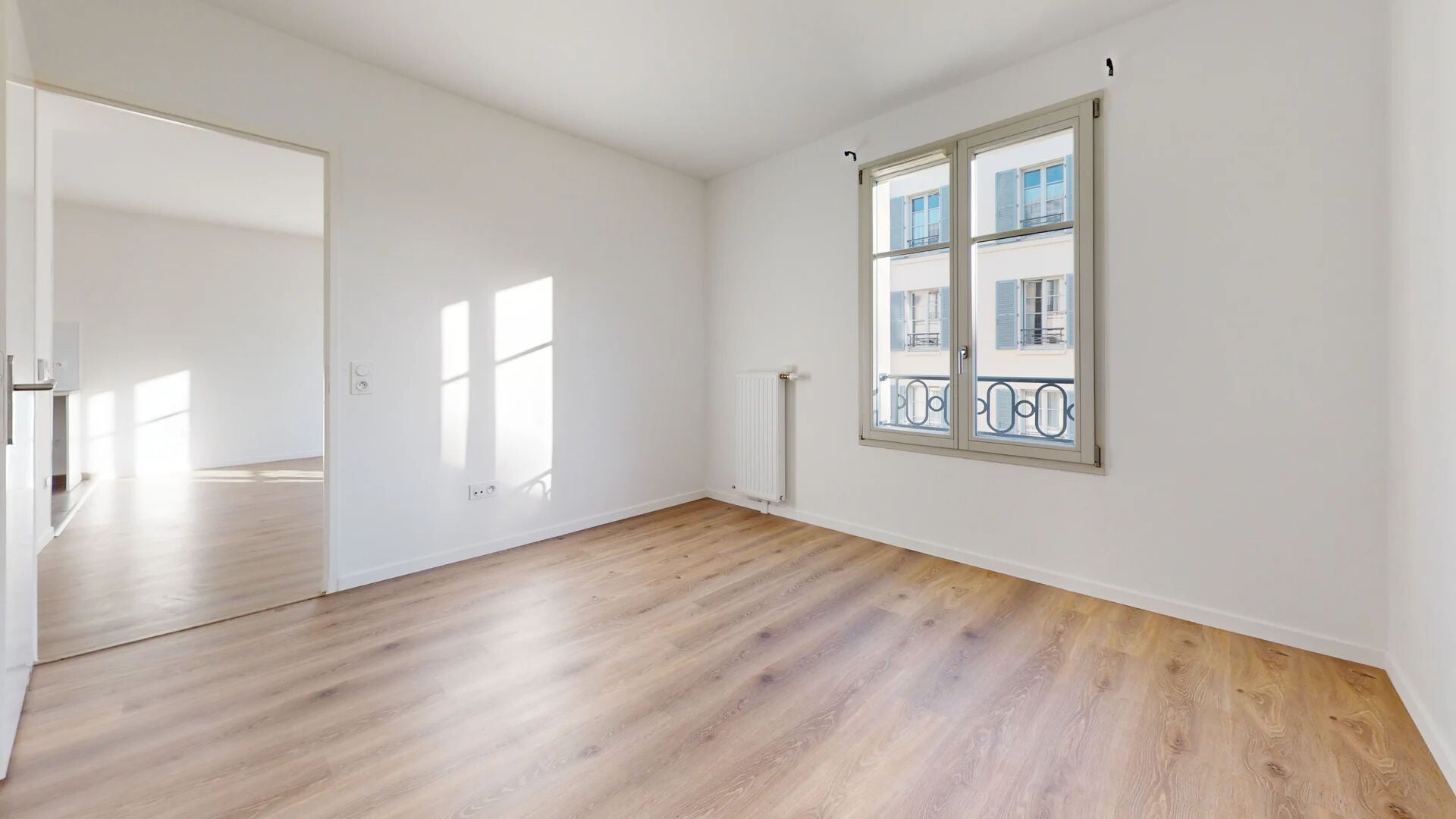 Appartement Rue Stéphane Charbonnier à Pontoise