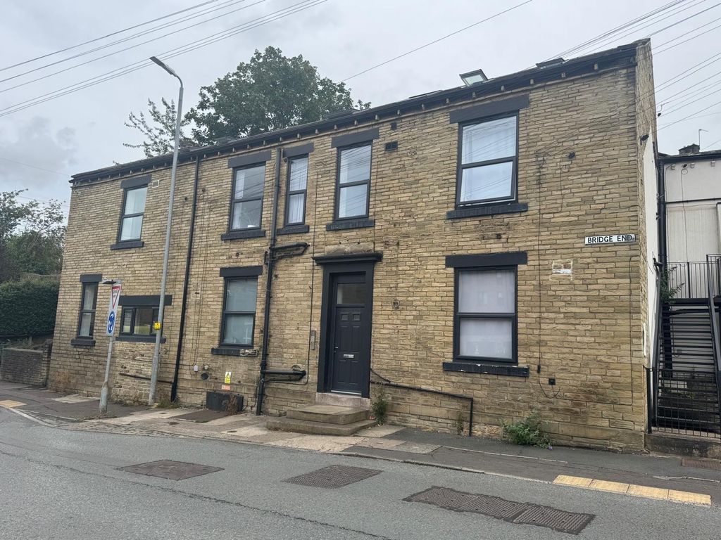Flat Bridge End in Calderdale