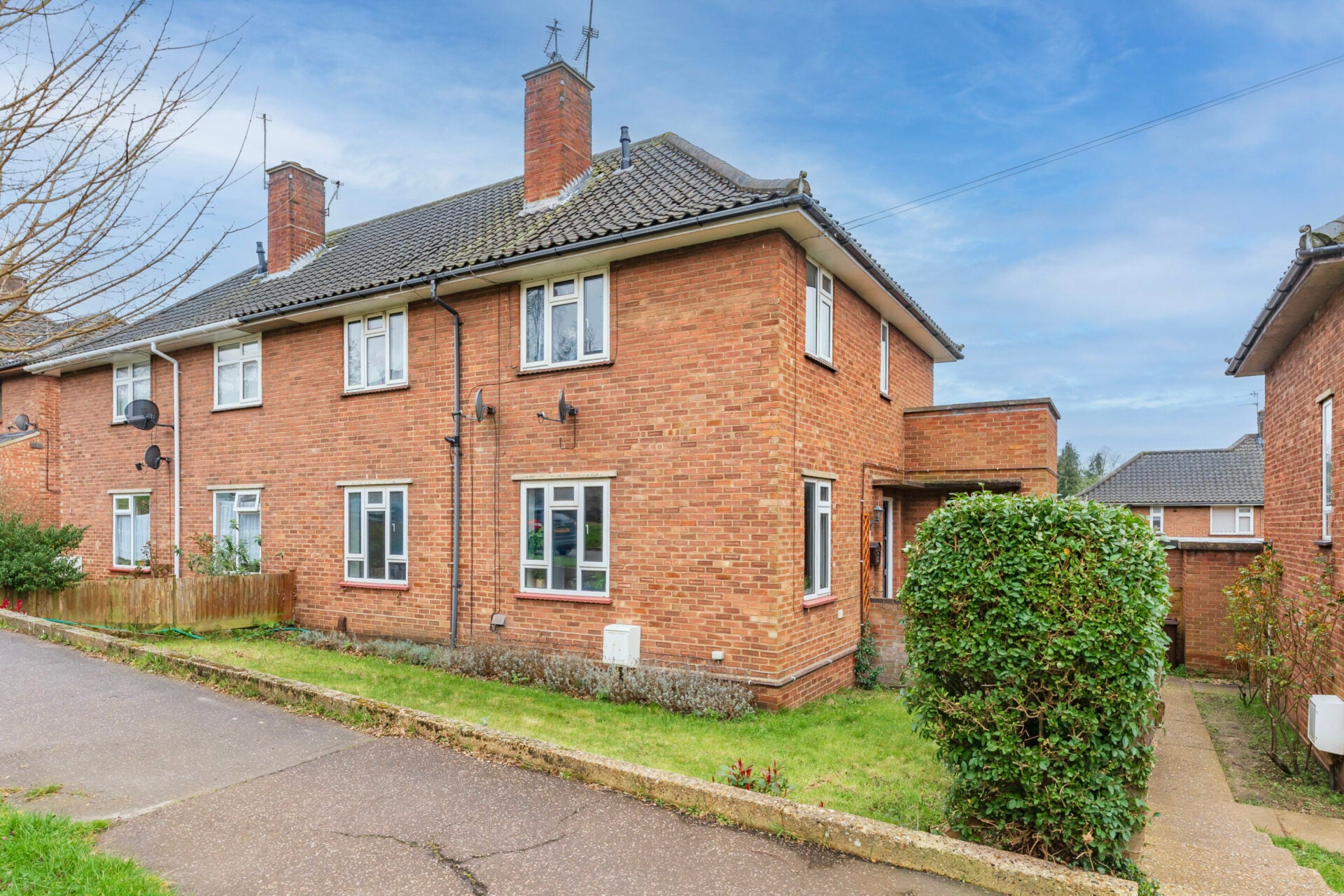 Flat Winchcomb Road in Norwich