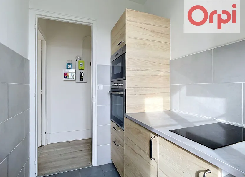 Appartement Rue Mirabeau à Choisy-le-Roi