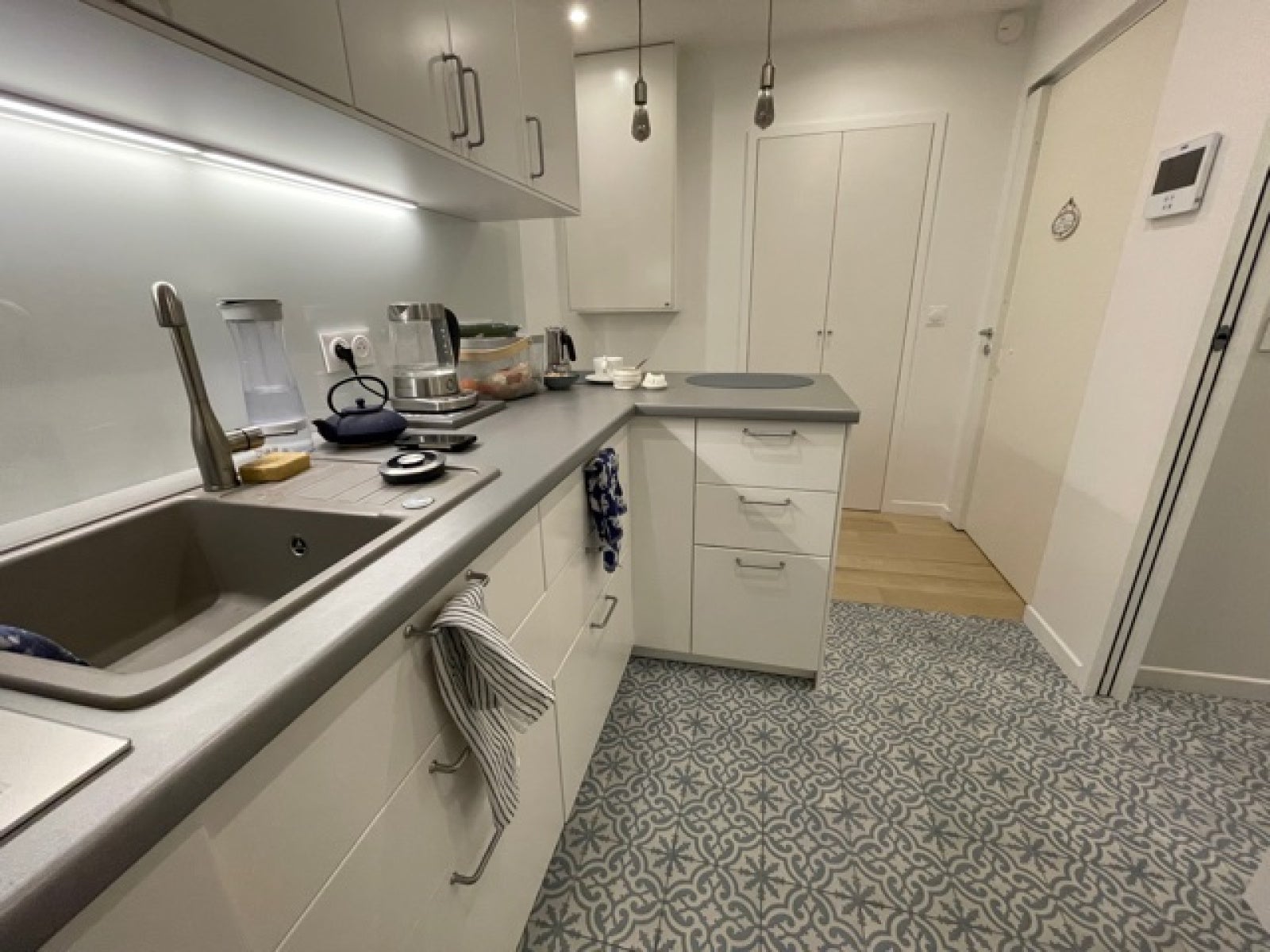 Appartement Avenue Gambetta à Courbevoie