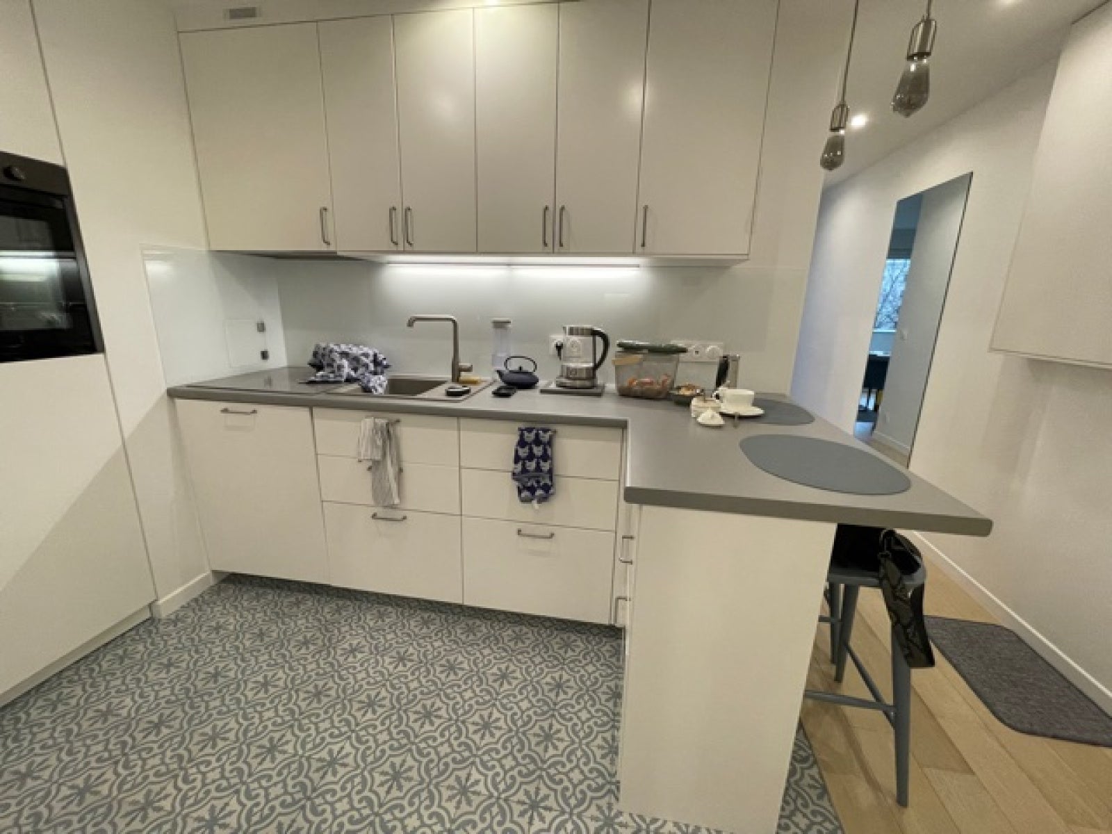 Appartement Avenue Gambetta à Courbevoie
