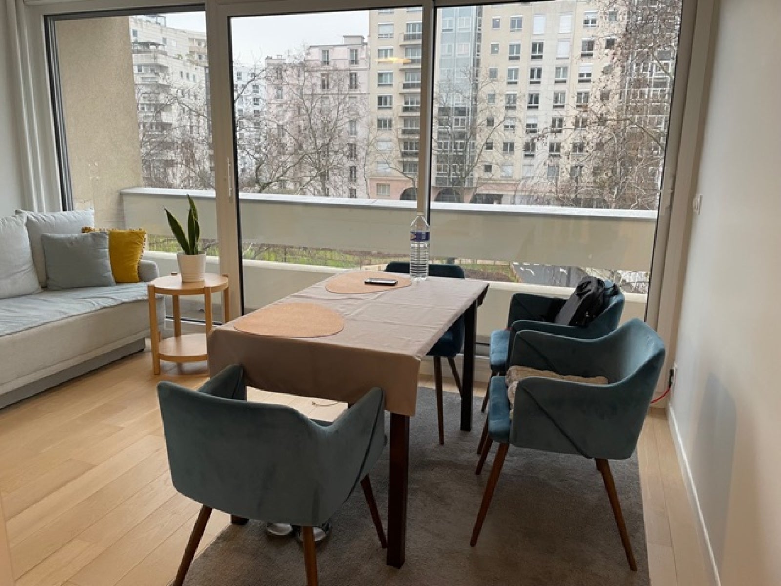 Appartement Avenue Gambetta à Courbevoie