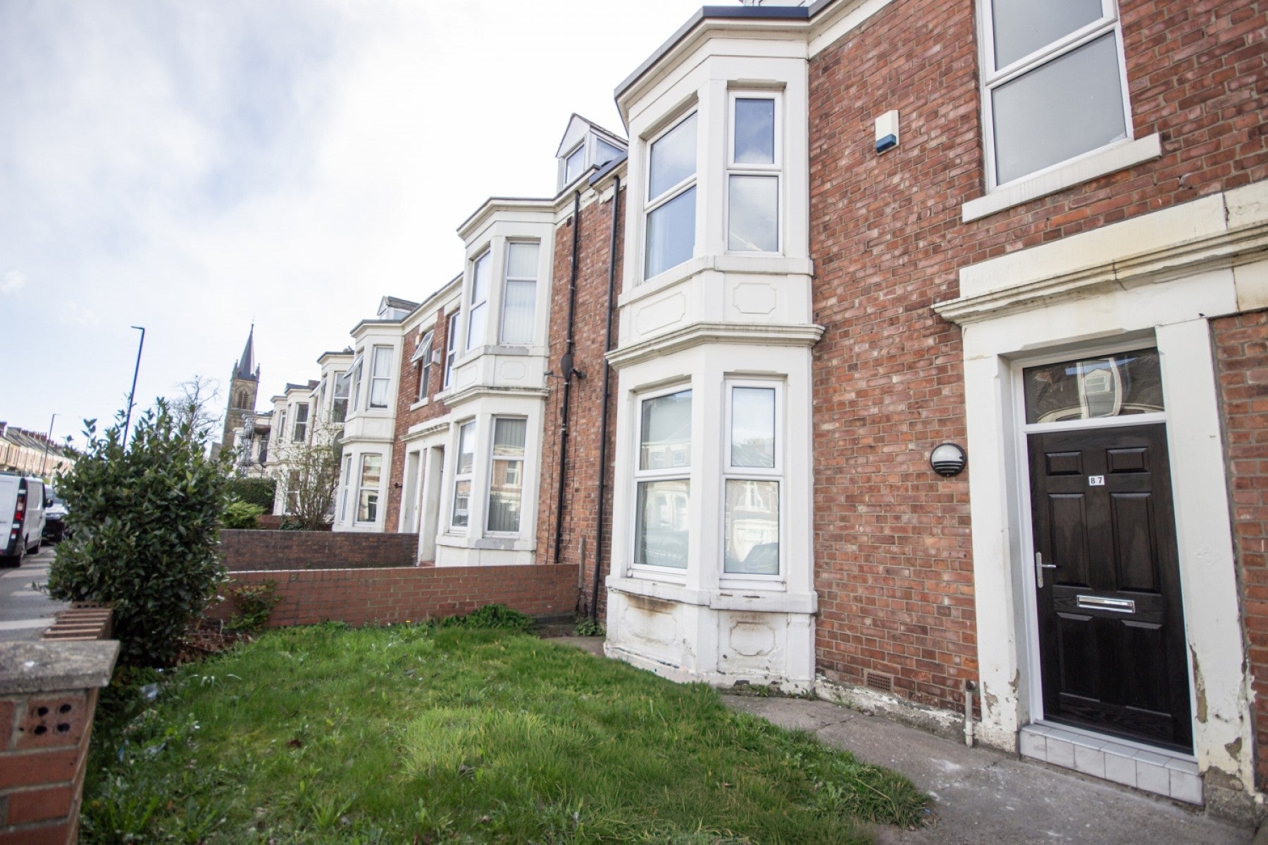 House Brighton Grove in Newcastle upon Tyne