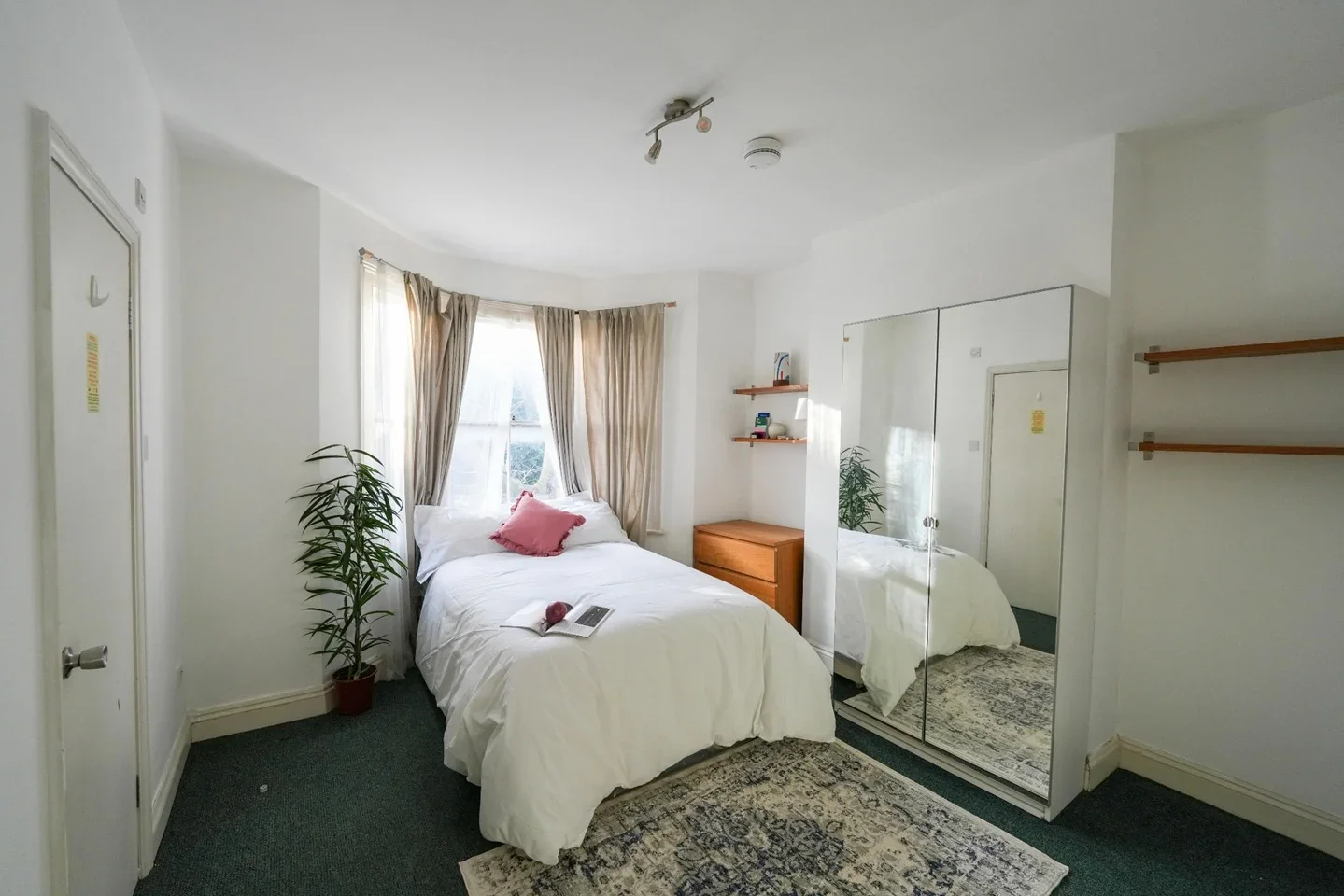 Room Bush Road in Greater London