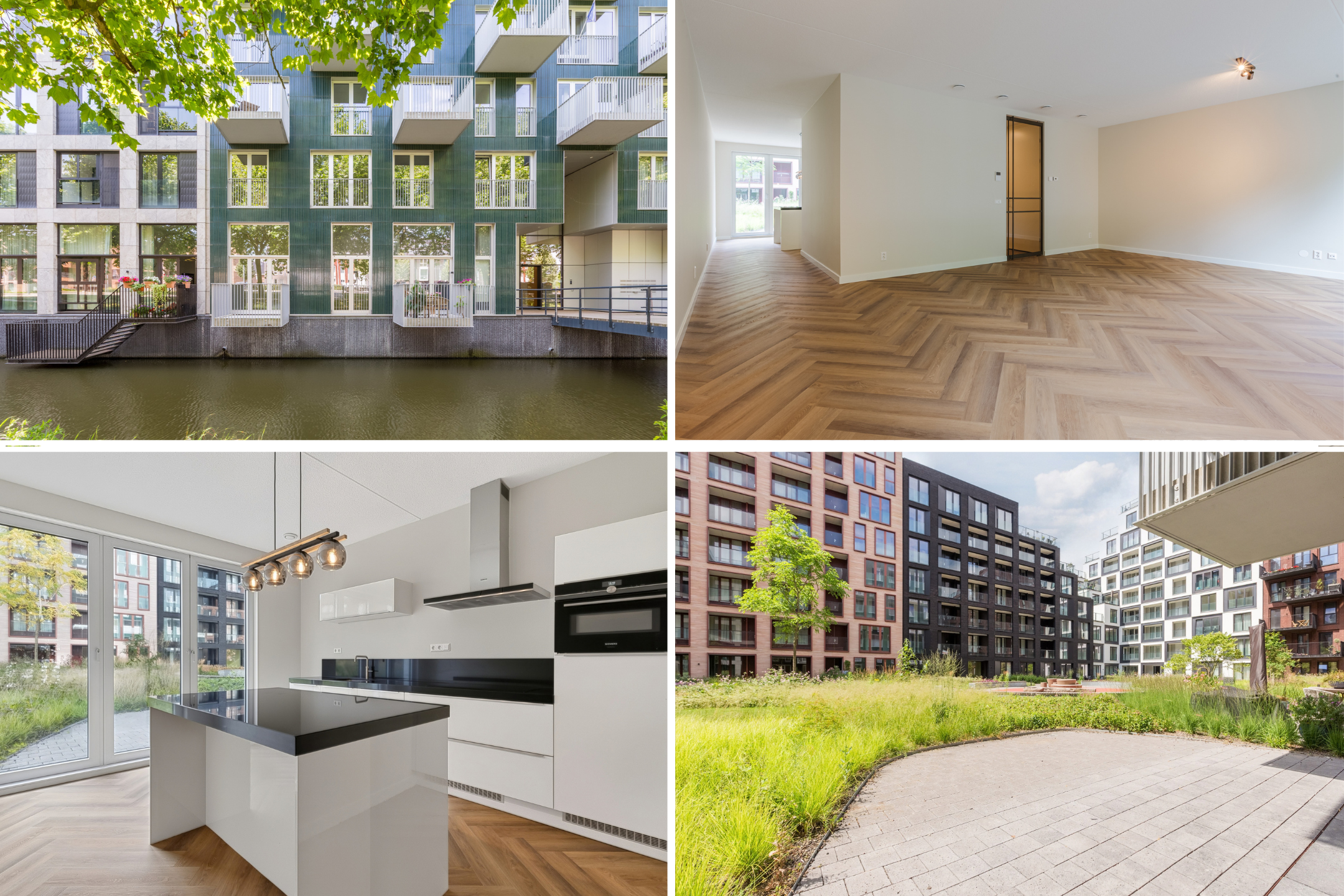 Appartement Gaudikade 15 in Hoofddorp