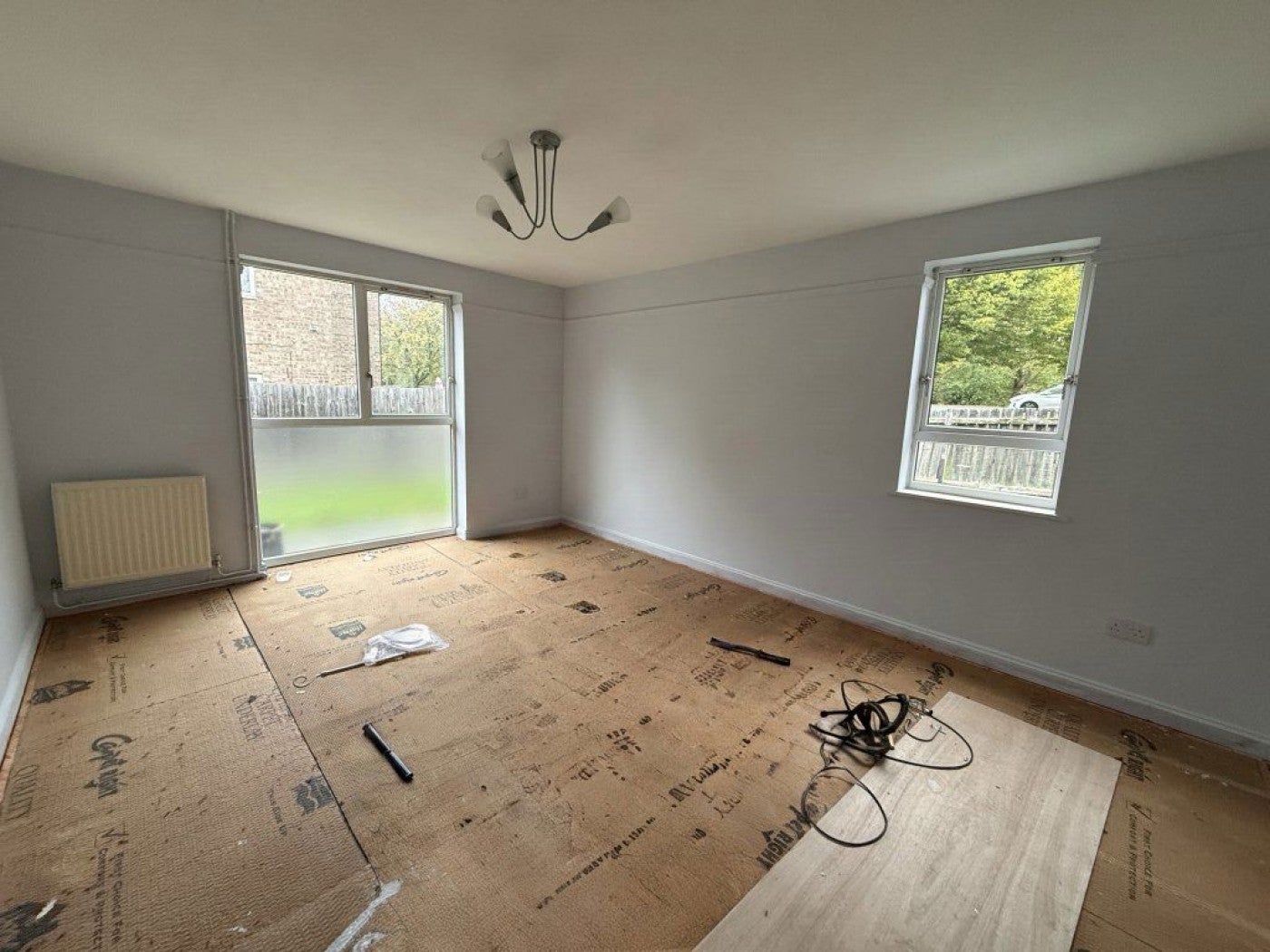 Flat Flensburg Close in Great Oakley