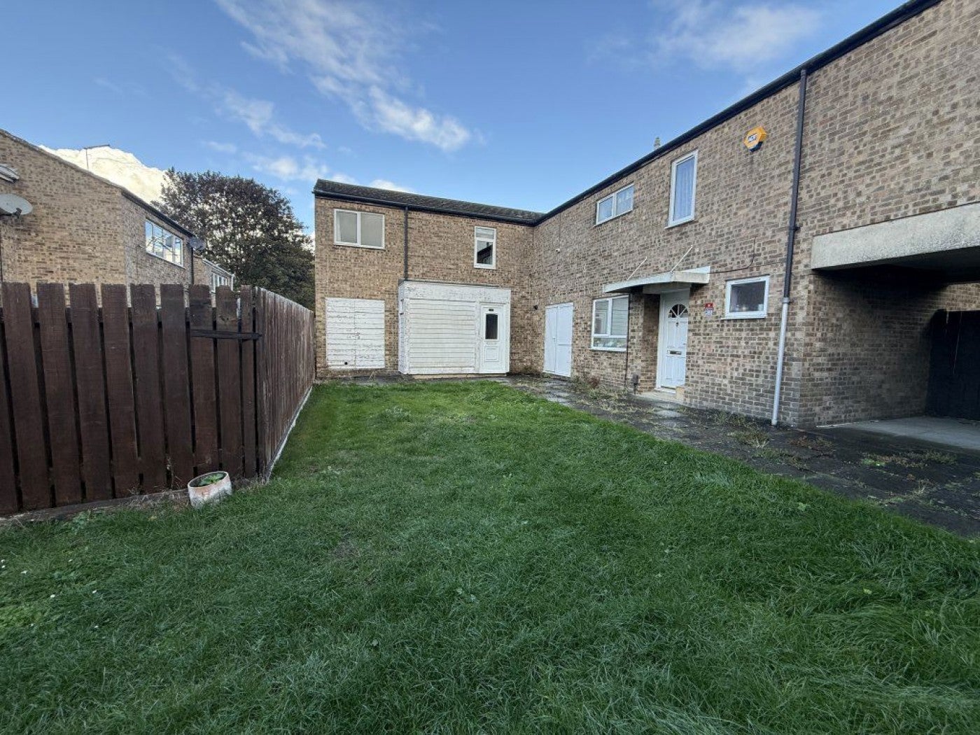 Flat Flensburg Close in Great Oakley