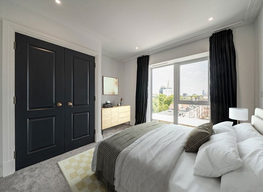 Flat Filmworks Walk in Greater London