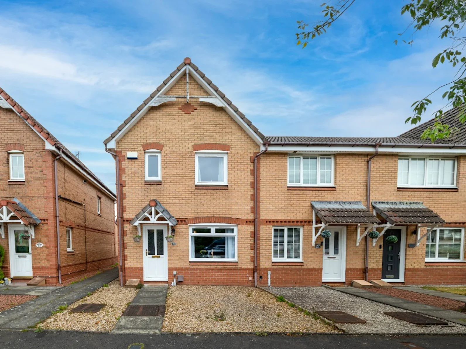House A89 in Broxburn