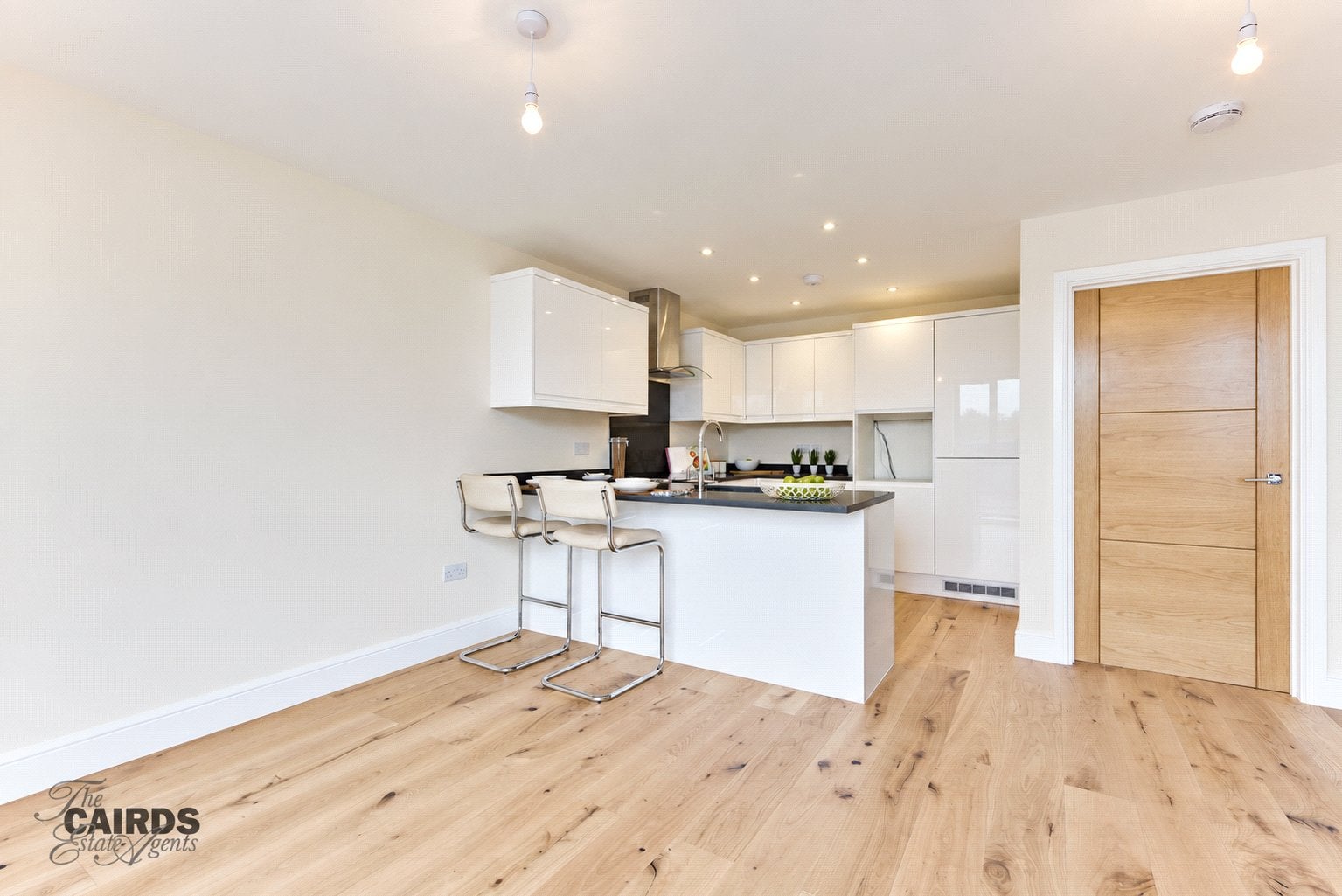 Flat Alexandra Road in Epsom and Ewell