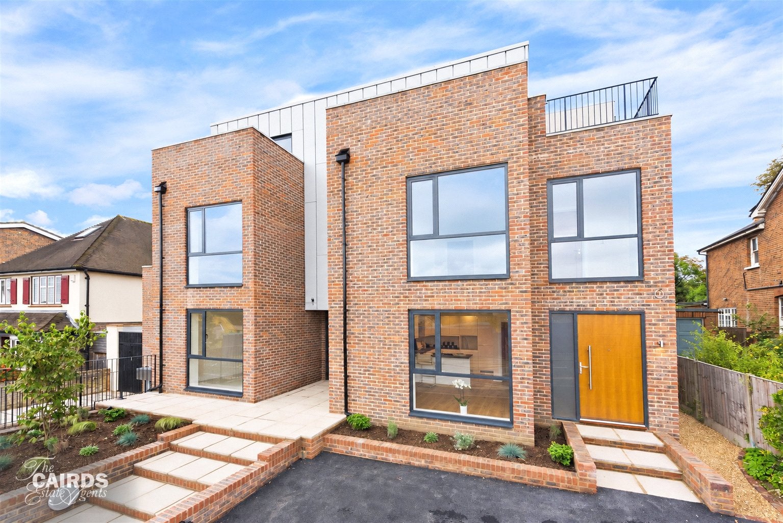 Flat Alexandra Road in Epsom and Ewell