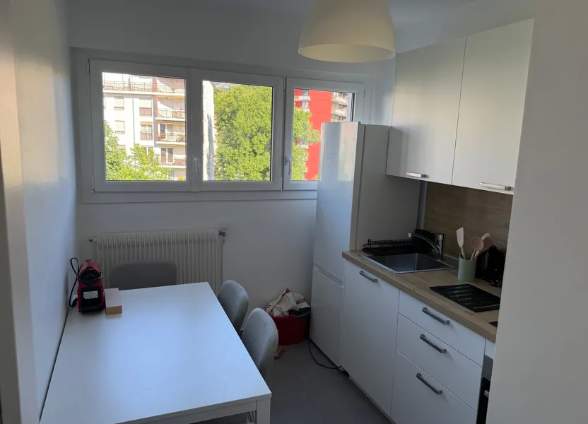 Appartement Grande Rue à Saint-Julien-en-Genevois
