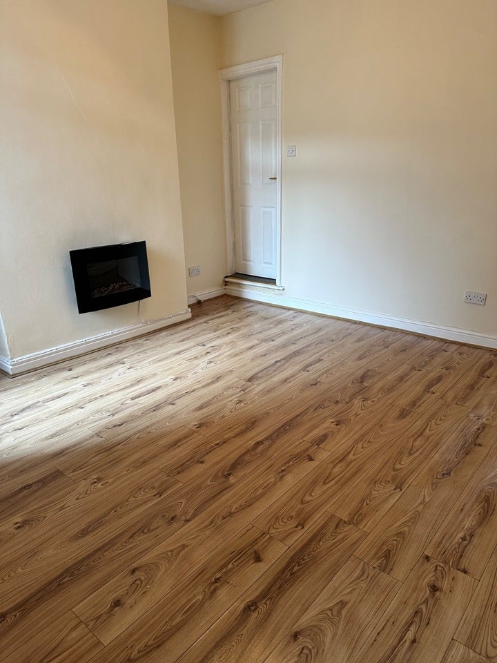 House Hammersley Street in Stoke-on-Trent