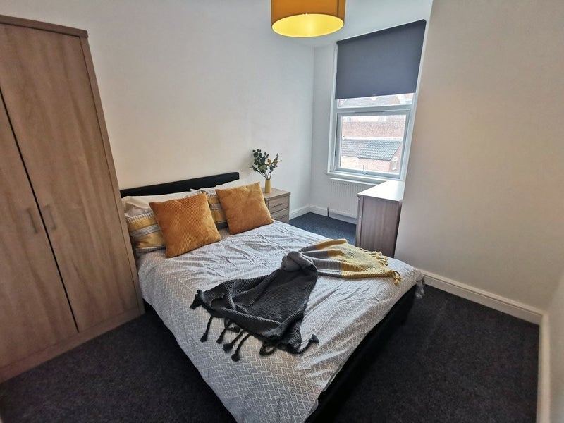 Flat Regent Street in Coventry
