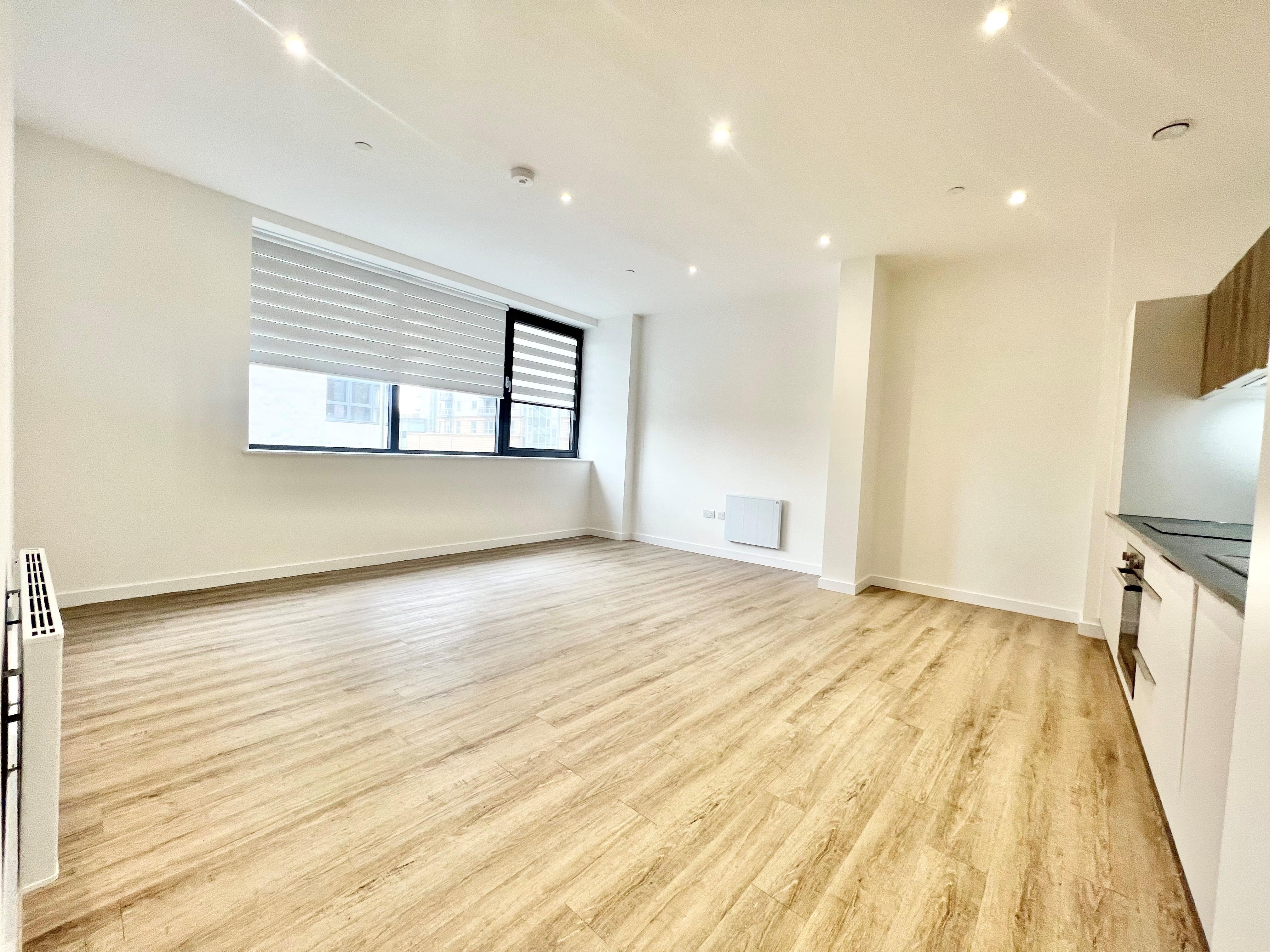 Flat Alençon Link in Basingstoke and Deane