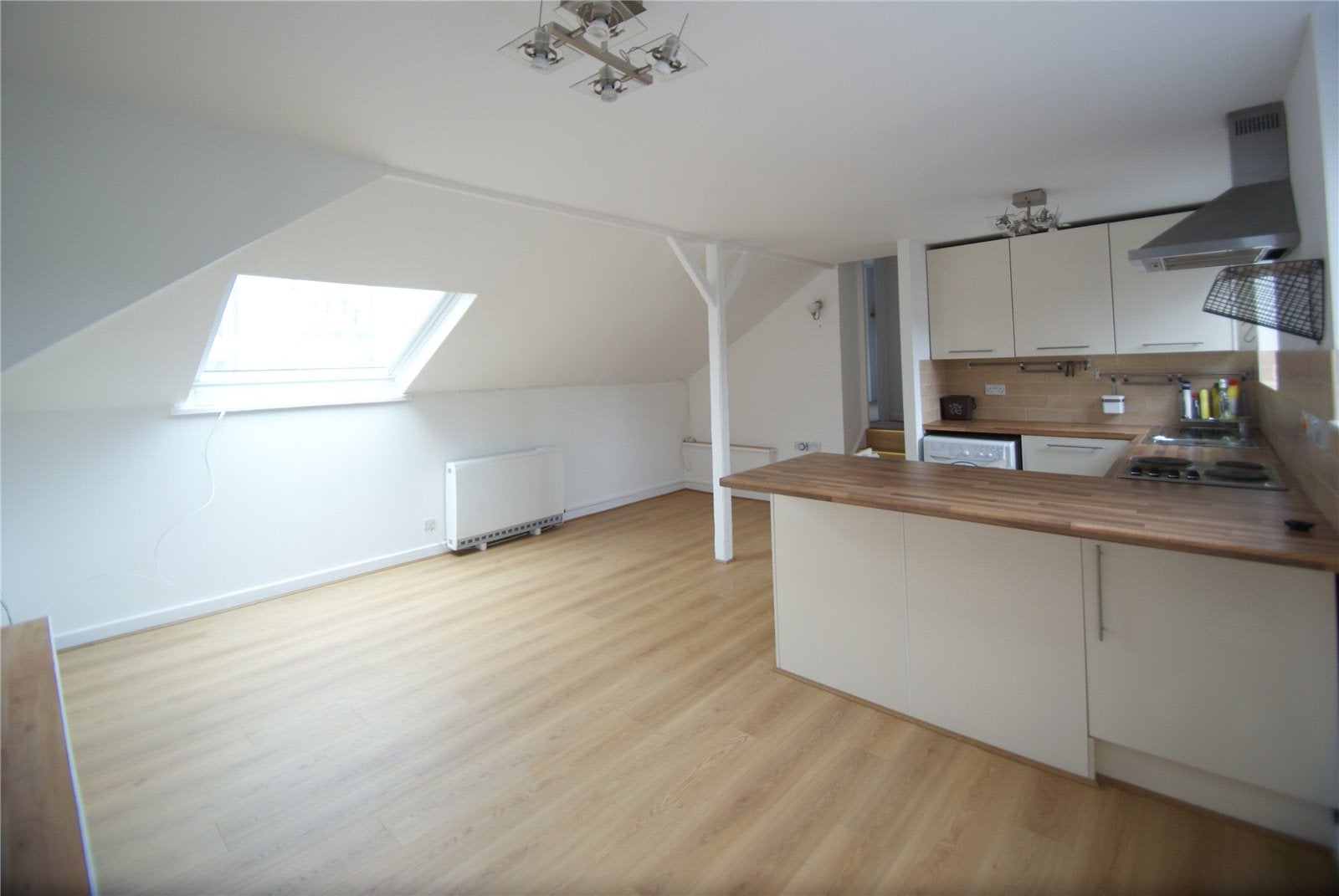 Flat Lower Redland Road in Bristol