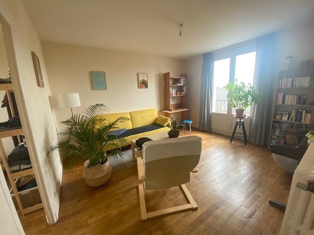 Appartement Rue Coutanceau à Rennes