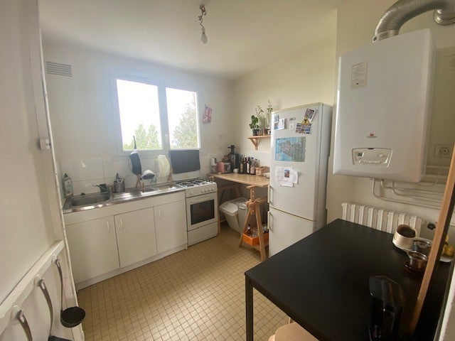 Appartement Rue Coutanceau à Rennes