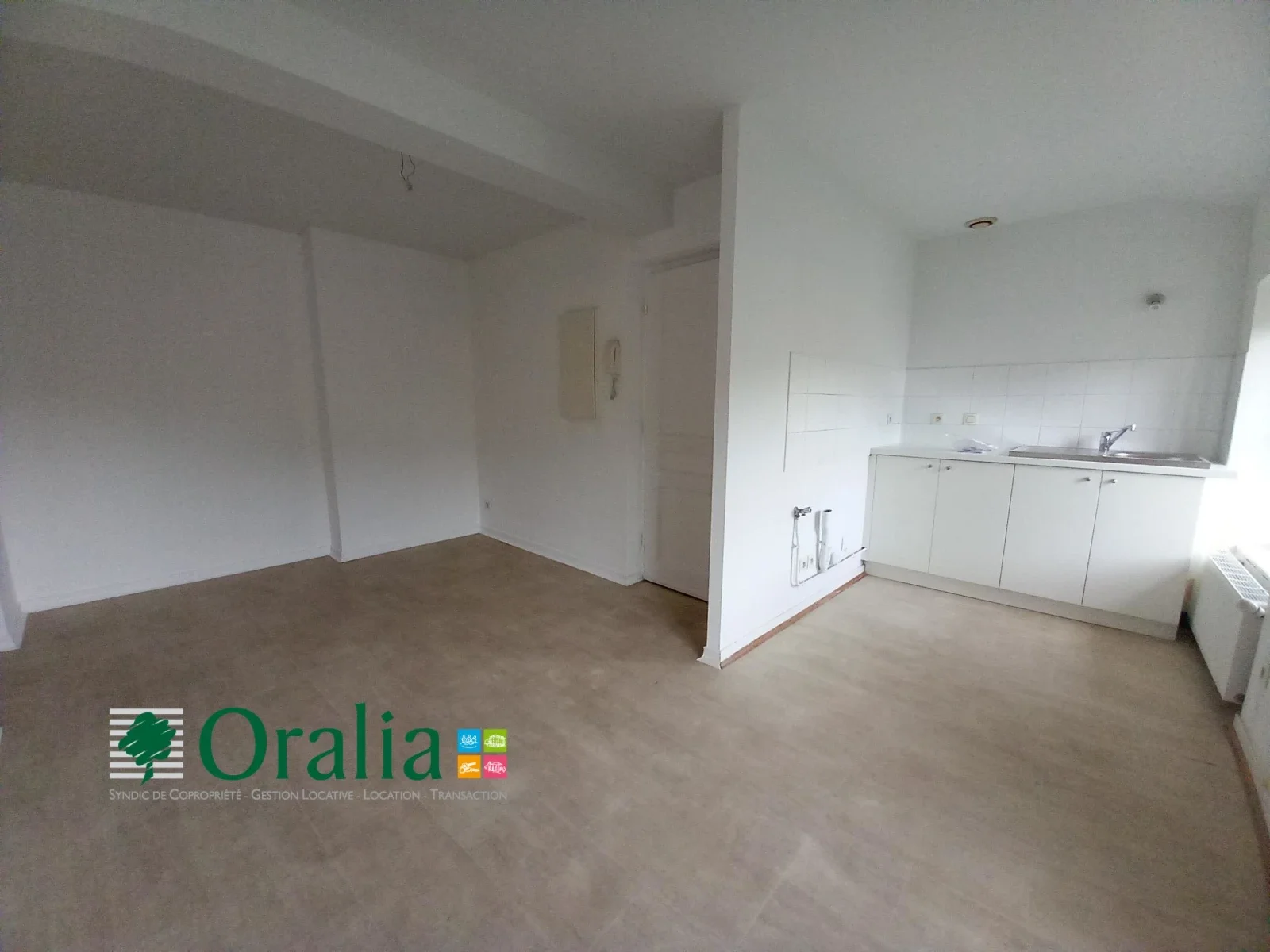 Flat Quai des Frênes in L'Arbresle