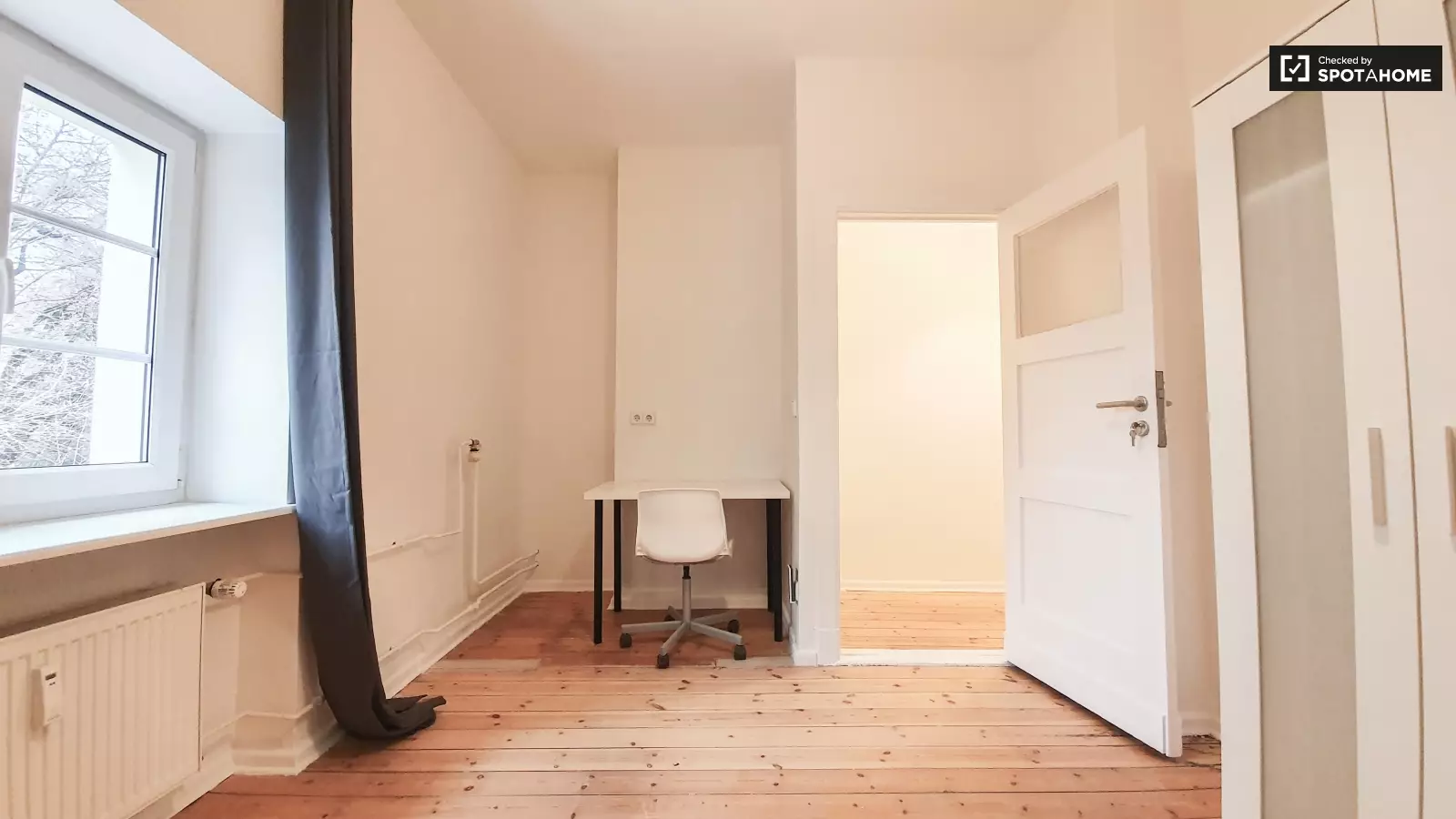 Wohnung Aronsstraße in Berlin