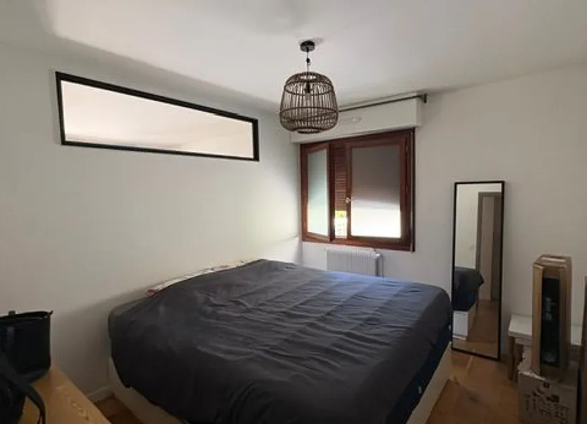 Flat Chemin de Certoux in Saint-Julien-en-Genevois