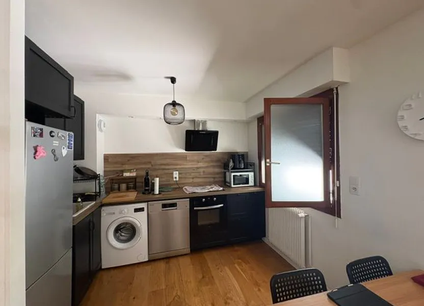 Flat Chemin de Certoux in Saint-Julien-en-Genevois