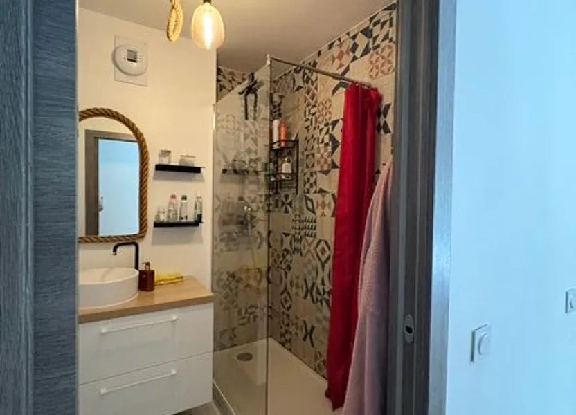 Flat Chemin de Certoux in Saint-Julien-en-Genevois