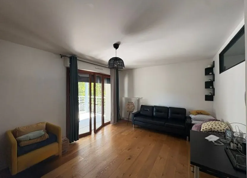 Flat Chemin de Certoux in Saint-Julien-en-Genevois