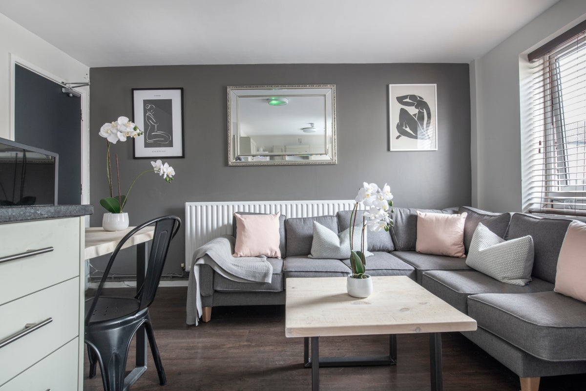 Room Rob Roy Avenue in Nottingham