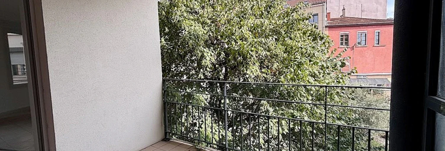 Appartement Montée Georges Kubler à Lyon
