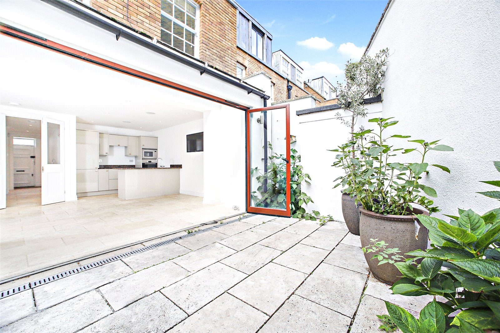 House West Eaton Place Mews in Greater London