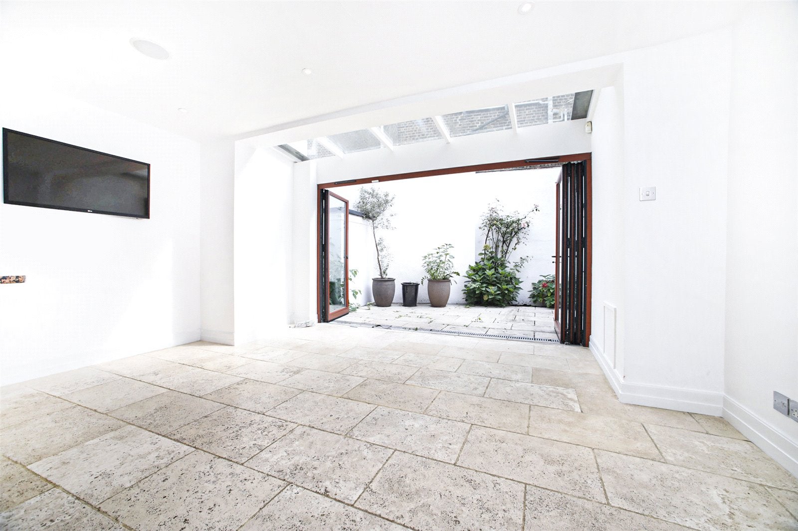 House West Eaton Place Mews in Greater London